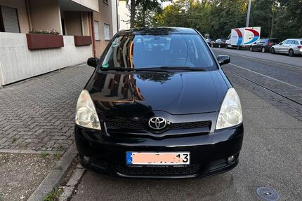 Toyota Corolla Verso Gebrauchtwagen