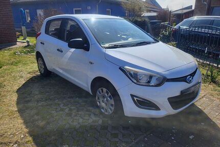 Hyundai i20 Gebrauchtwagen