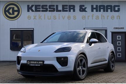 Porsche Macan Gebrauchtwagen