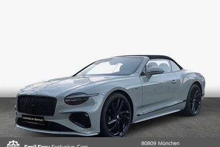 Bentley Continental GTC Gebrauchtwagen