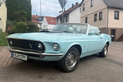 Ford Mustang Gebrauchtwagen
