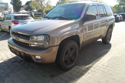 Chevrolet Trailblazer Gebrauchtwagen