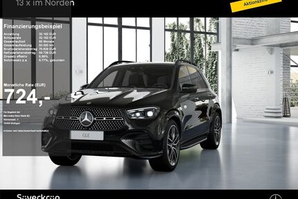 Mercedes-Benz GLE 450 Gebrauchtwagen