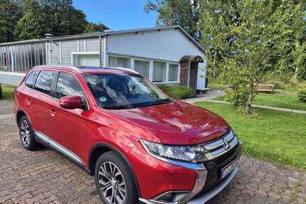 Mitsubishi Outlander Gebrauchtwagen