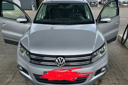 VW Tiguan Gebrauchtwagen