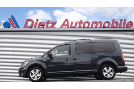 VW Caddy Maxi Gebrauchtwagen