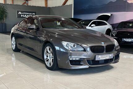 BMW 640 Gran Coupé Gebrauchtwagen