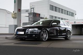 Audi S4 Gebrauchtwagen