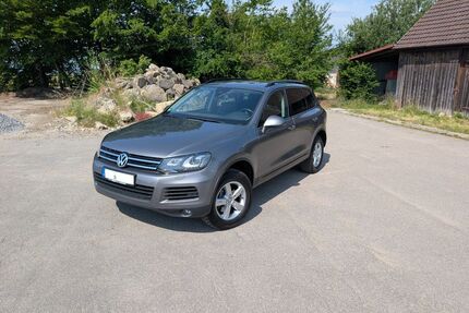 VW Touareg Gebrauchtwagen