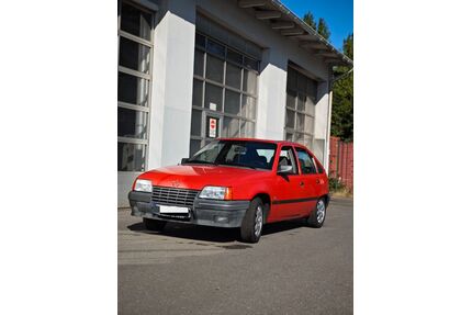 Opel Kadett Gebrauchtwagen