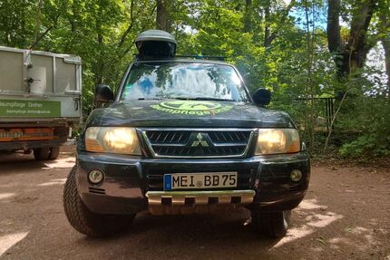 Mitsubishi Pajero Gebrauchtwagen
