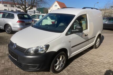 VW Caddy Gebrauchtwagen