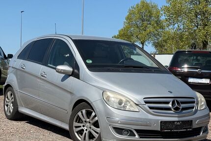 Mercedes-Benz B 200 Gebrauchtwagen