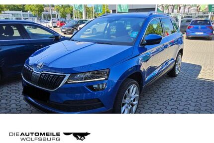 Skoda Karoq Gebrauchtwagen