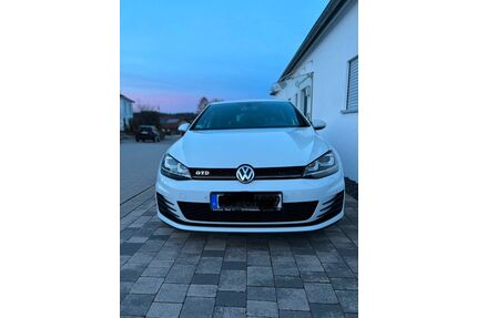 VW Golf Gebrauchtwagen