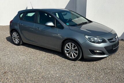 Opel Astra Gebrauchtwagen