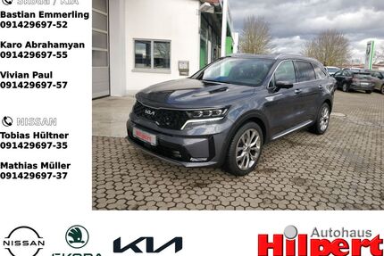 Kia Sorento Gebrauchtwagen