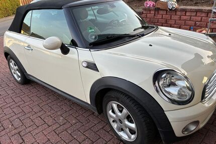 Mini One Cabrio Gebrauchtwagen