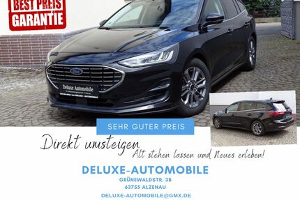 Ford Focus Gebrauchtwagen