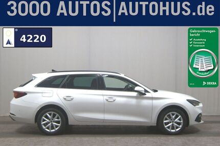 Seat Leon Gebrauchtwagen