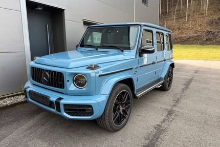 Mercedes-Benz G 63 AMG Gebrauchtwagen