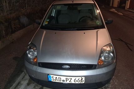 Ford Fiesta Gebrauchtwagen
