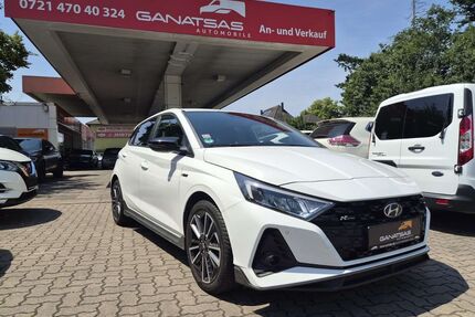 Hyundai i20 Gebrauchtwagen
