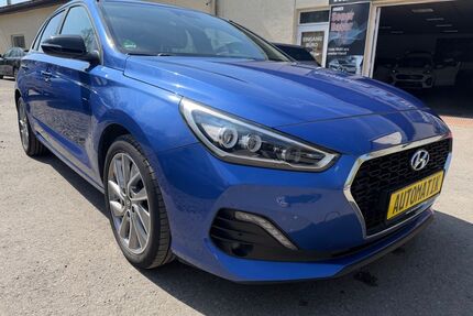 Hyundai i30 Gebrauchtwagen