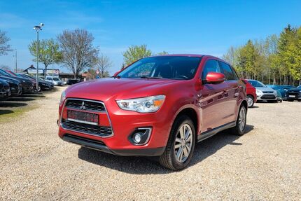 Mitsubishi ASX Gebrauchtwagen