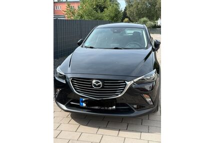 Mazda CX-3 Gebrauchtwagen