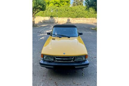 Saab 900 Gebrauchtwagen