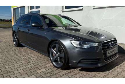Audi A6 Gebrauchtwagen