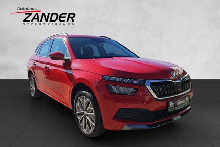 Skoda Kamiq Gebrauchtwagen