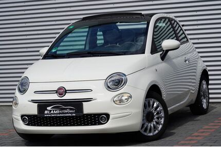 Fiat 500C Gebrauchtwagen