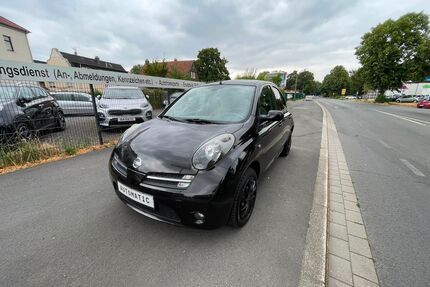 Nissan Micra Gebrauchtwagen