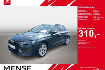 Audi A3 Gebrauchtwagen