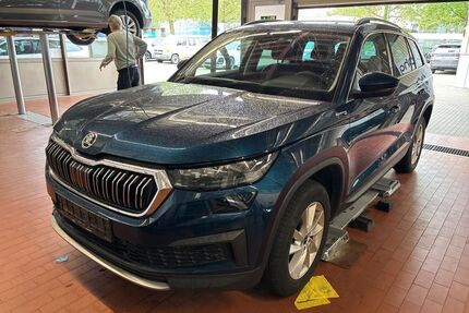 Skoda Kodiaq Gebrauchtwagen