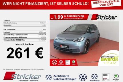 VW ID.3 Gebrauchtwagen