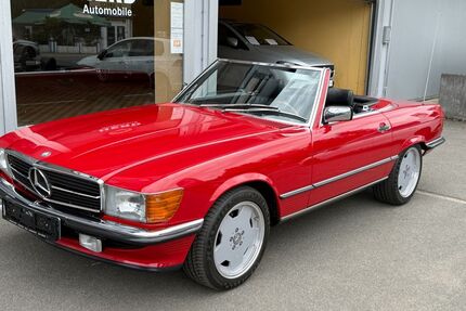 Mercedes-Benz SL 300 Gebrauchtwagen