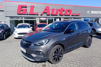 Opel Grandland (X) Gebrauchtwagen