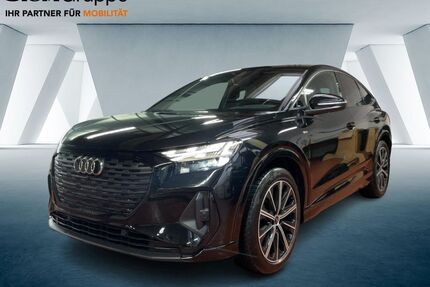 Audi Q4 e-tron Gebrauchtwagen