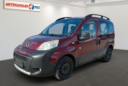 Peugeot Bipper Tepee Gebrauchtwagen