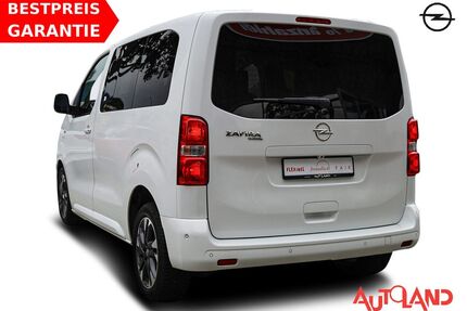 Opel Zafira Life Gebrauchtwagen