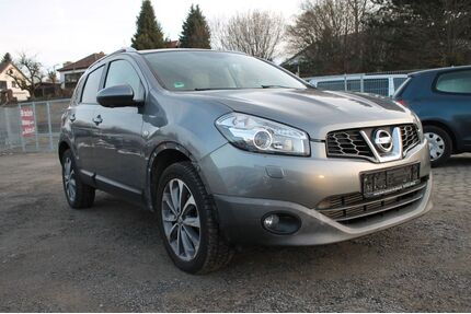 Nissan Qashqai Gebrauchtwagen