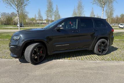 Jeep Grand Cherokee Gebrauchtwagen
