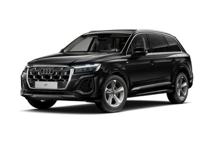 Audi Q7 Gebrauchtwagen