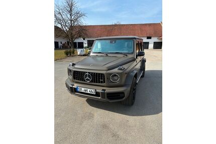 Mercedes-Benz G 63 AMG Gebrauchtwagen