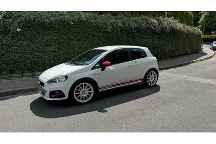 Abarth Grande Punto Gebrauchtwagen