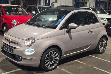 Fiat 500 Gebrauchtwagen