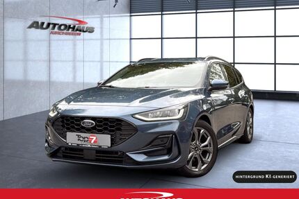 Ford Focus Gebrauchtwagen